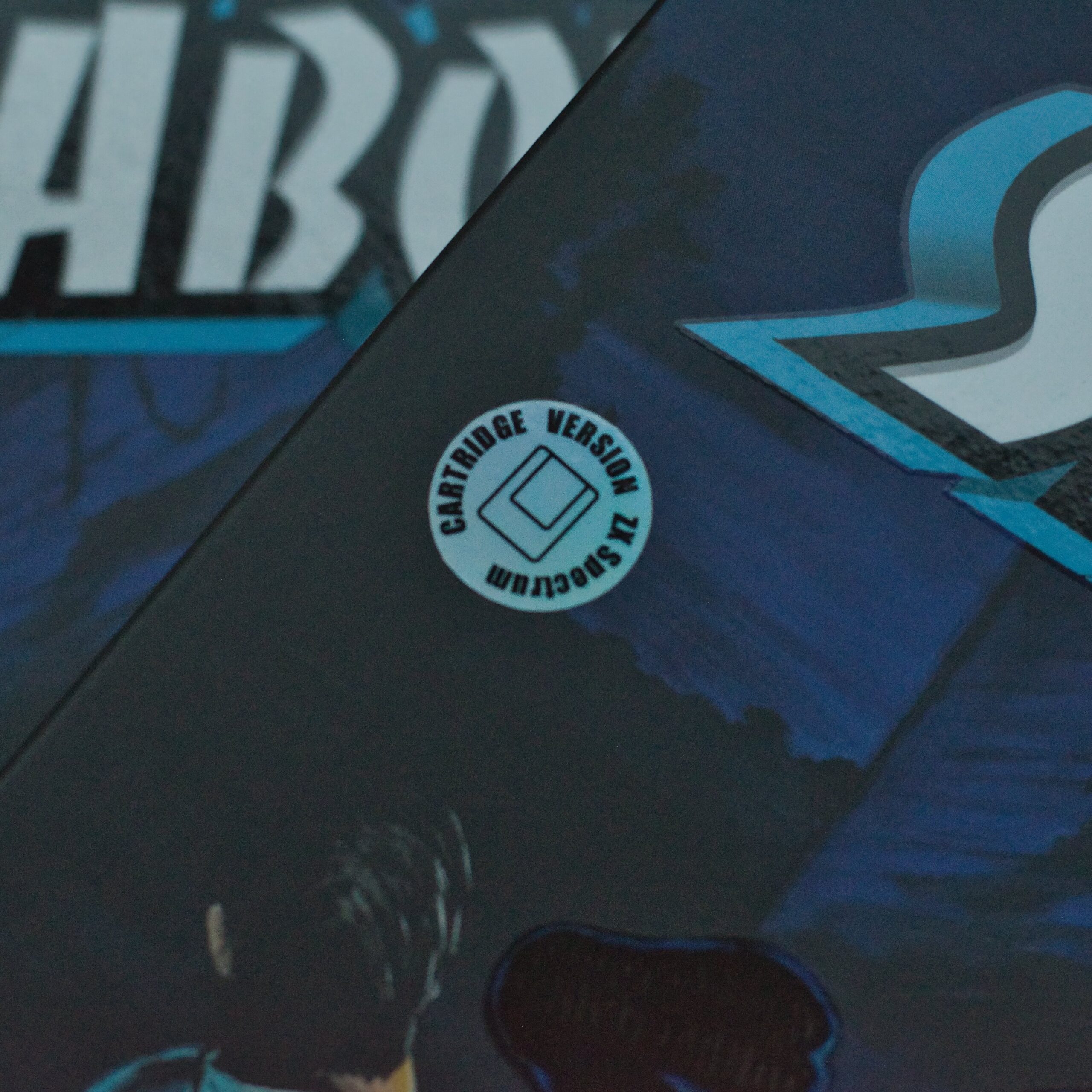 Saboteur! Kartridż - Wersja Angielska - obrazek 3