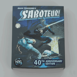 Saboteur!